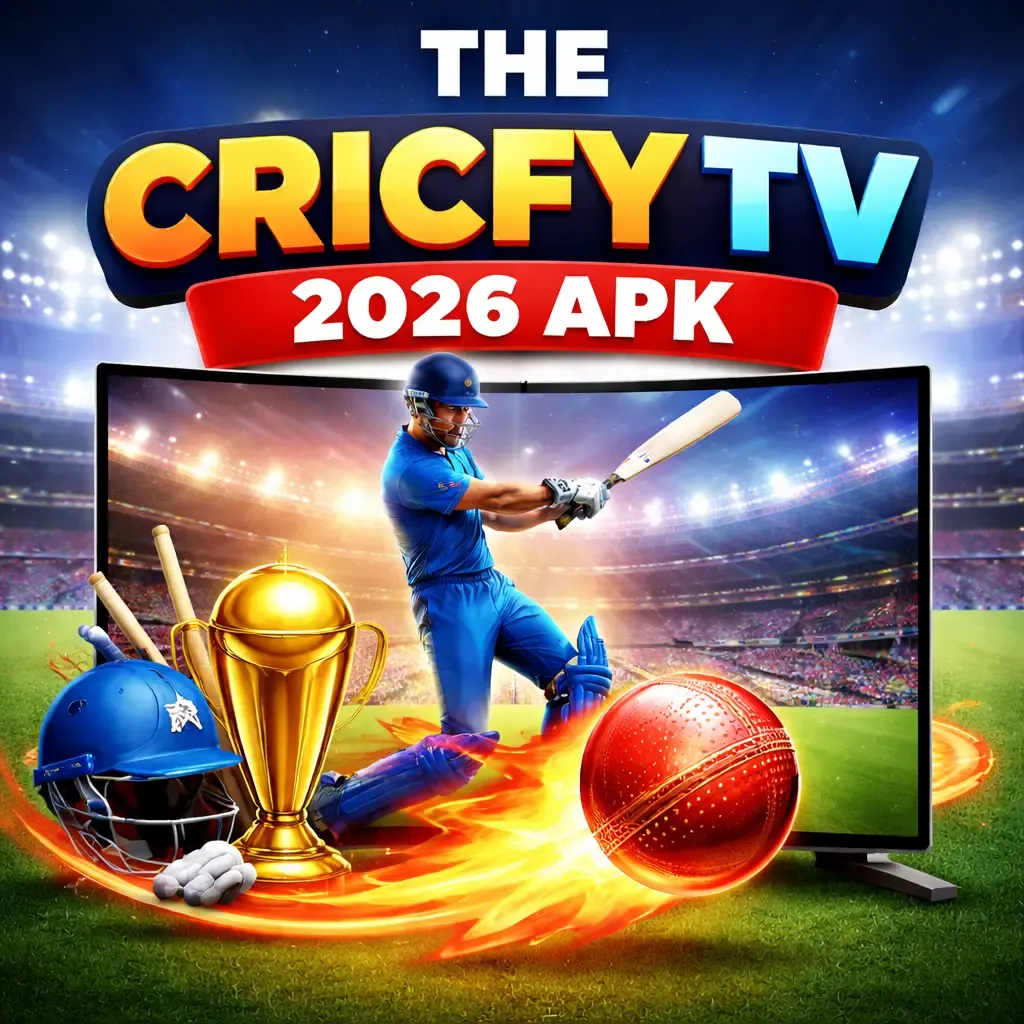 Cricfy TV 2026 APK