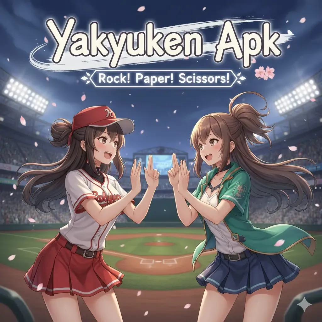 Yakyuken Apk