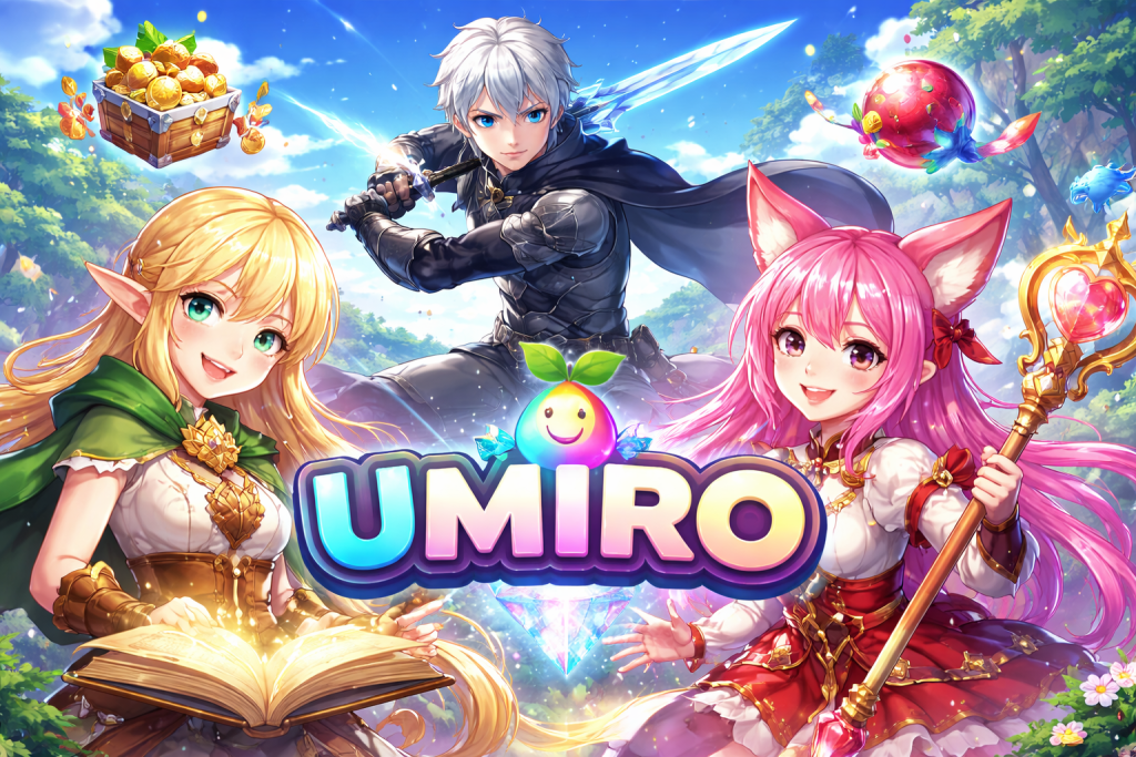 Umiro Apk 