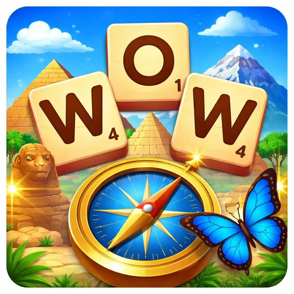 Words of Wonders APK