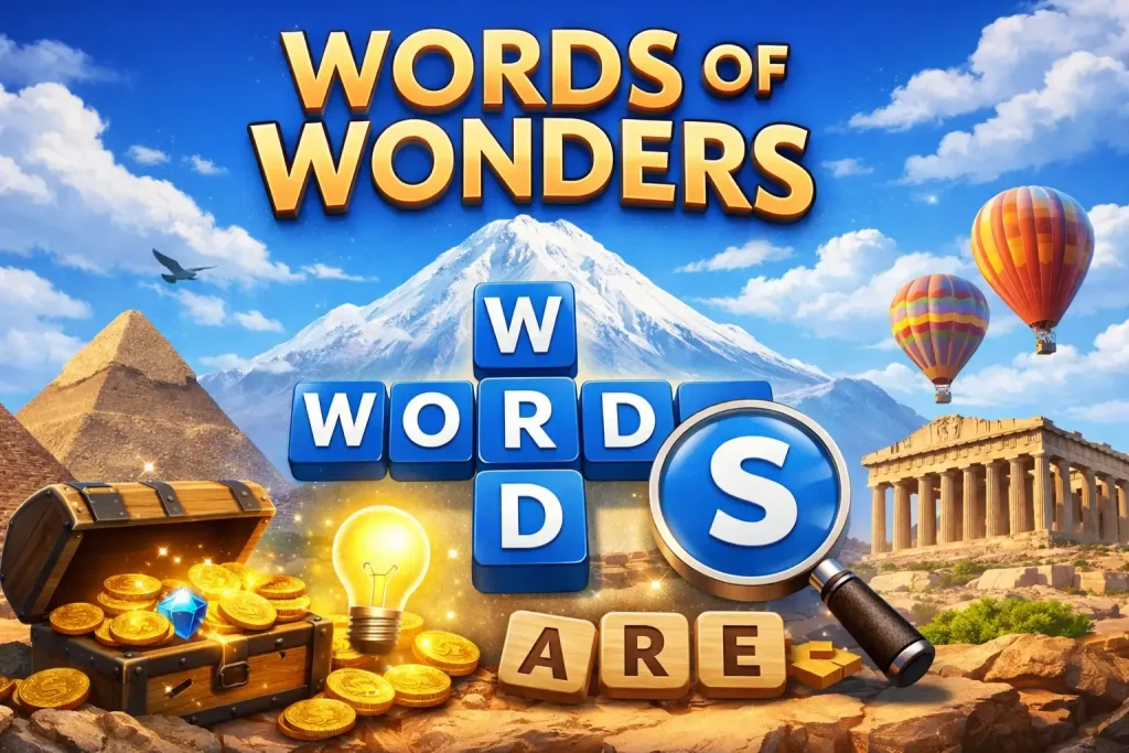 Words of Wonders APK