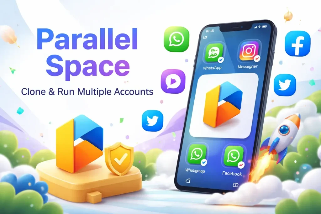 Parallel Space Apk 