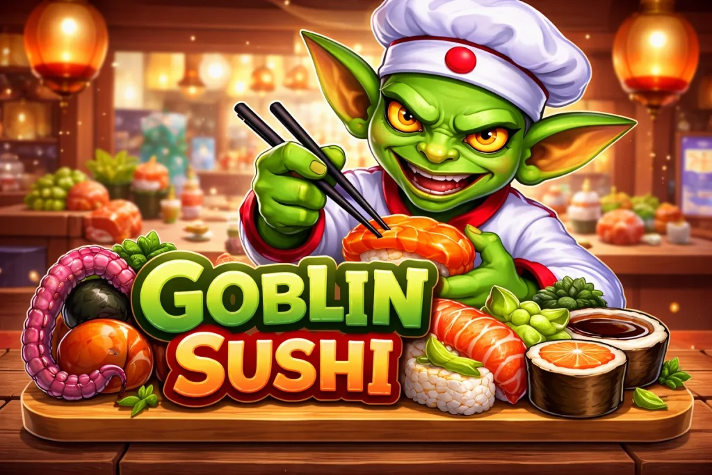 Goblin Sushi Apk