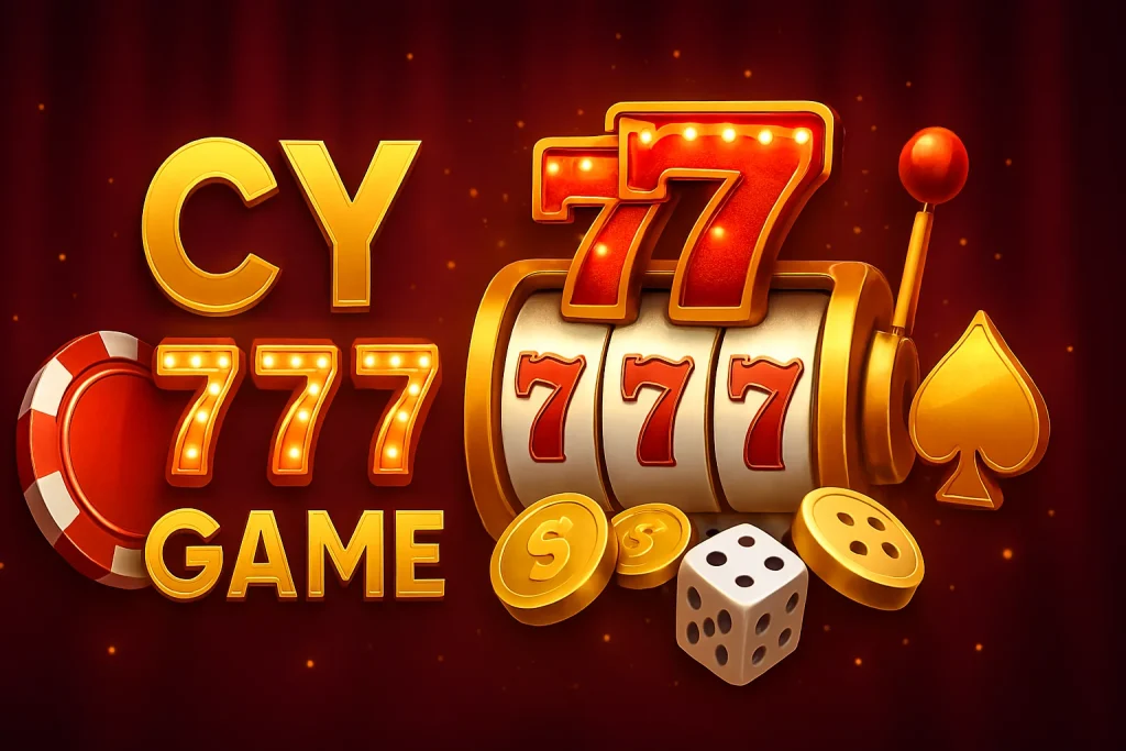 CY777 GAME