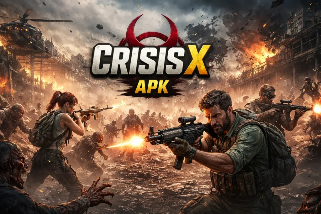 CrisisX Apk