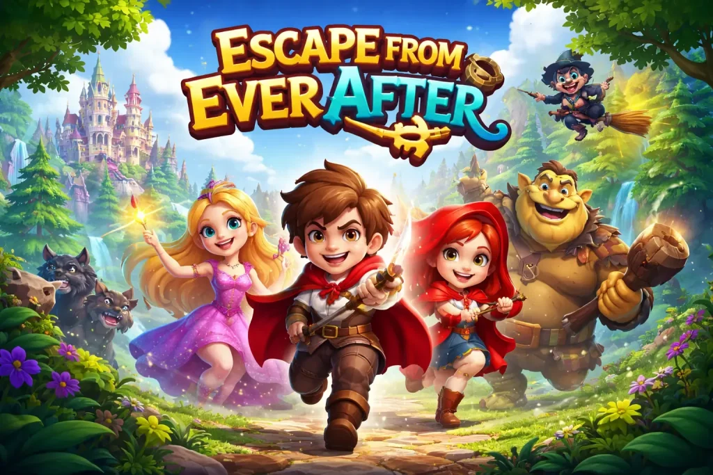 Escape From Ever After APK