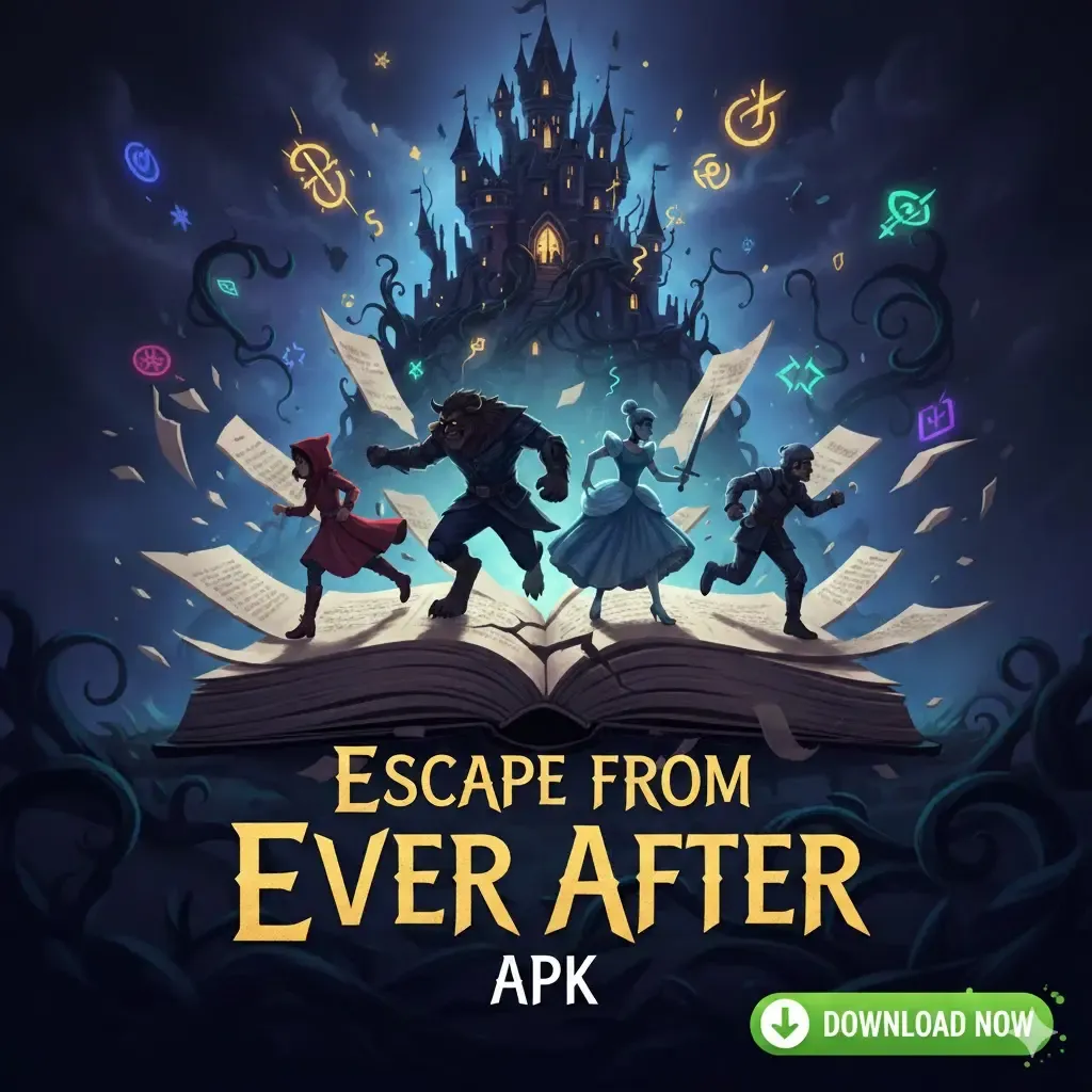Escape From Ever After APK
