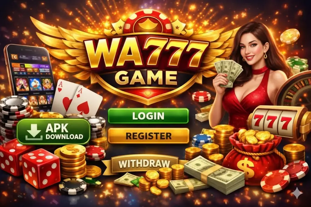 WA 777 Game