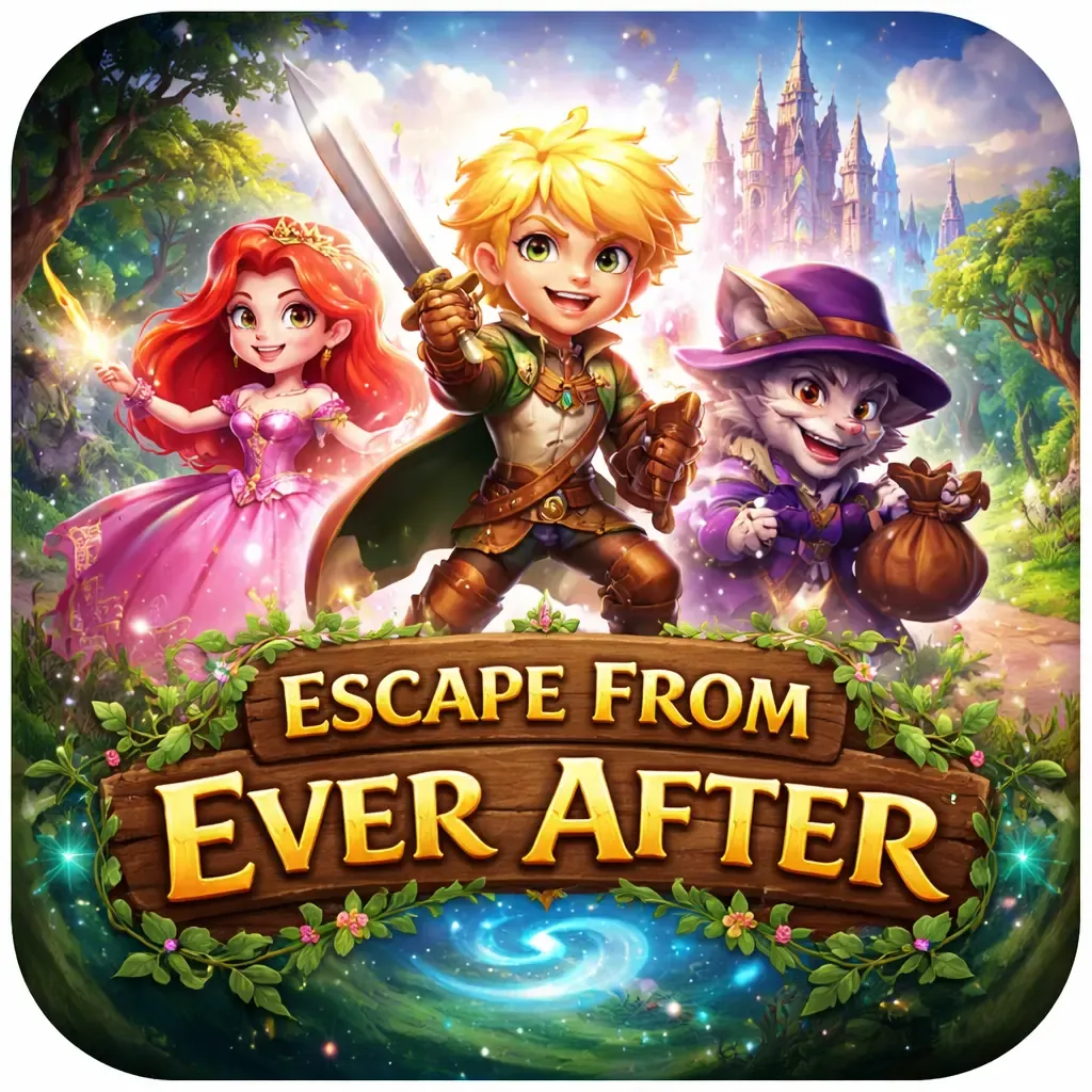 Escape From Ever After APK